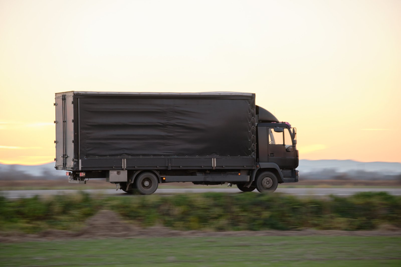 Termin- & Express-Transporte