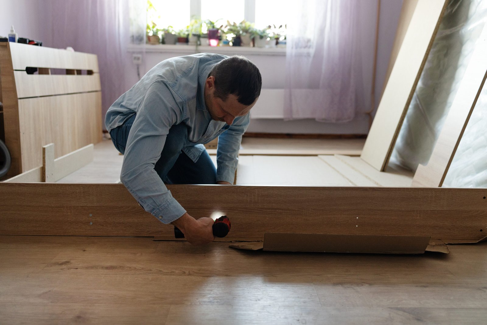 Vermittlung von Handwerkern